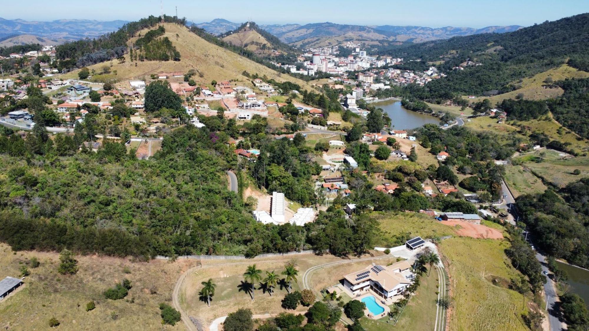 Pousada Costa Rielli Águas de Lindóia 外观 照片